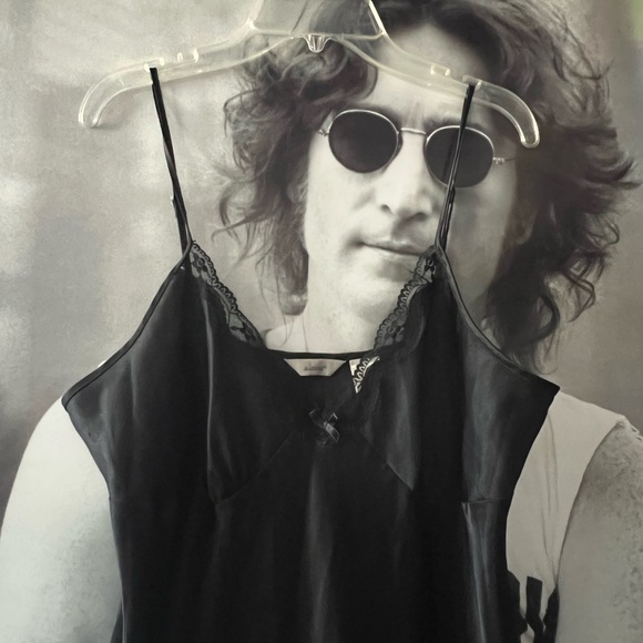 Vintage Black Lingerie - Picture 3 of 5